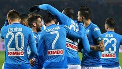 Napoli macchina da gol: un 2017 da incorniciare per l’attacco azzurro