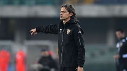 Benevento, i convocati di Inzaghi per la sfida contro il Torino: torna Caldirola