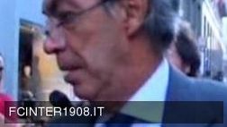 MORATTI: “PANDEV? MI PIACEREBBE VEDERLO GIOCARE A SAN SIRO”