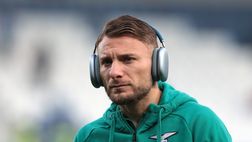 La Lazio al fianco di Immobile: “Piena solidarietà al capitano”