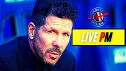 Milan-Atlético, Simeone: “Possiamo fargli male”. Koke: “Come una finale” | LIVE
