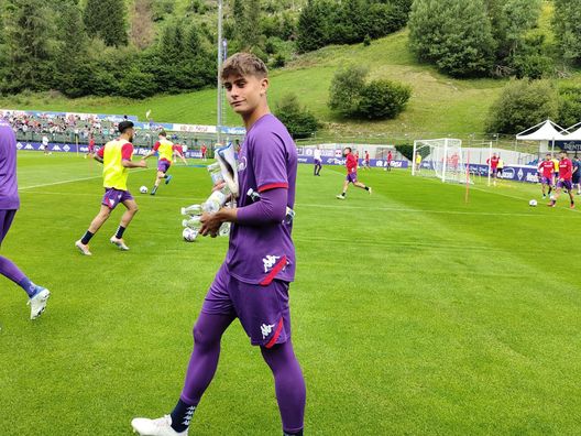 Stage a Coverciano: Mancini chiama anche alcuni giovani viola- immagine 2