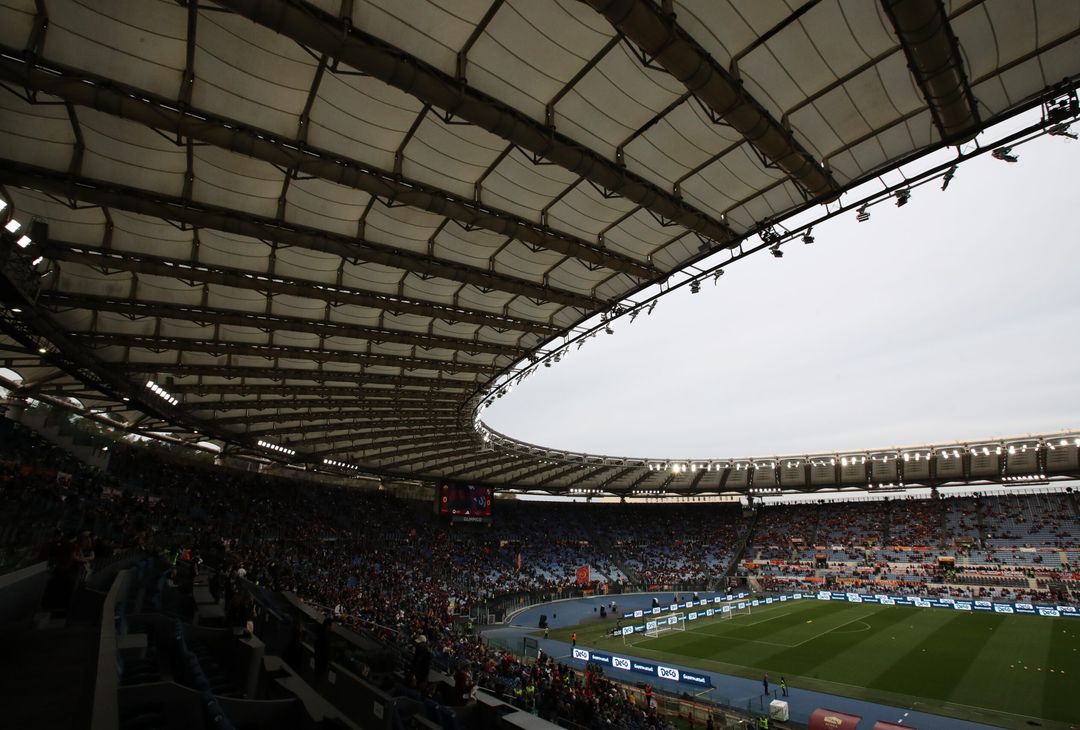 Roma-Sassuolo 1-0 – FOTOGALLERY - immagine 3