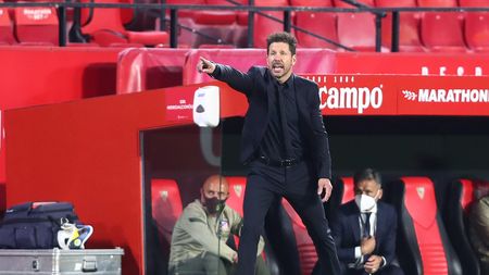 Diego Simeone Diego Simeone