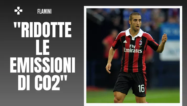 Mathieu Flamini, ex centrocampista del Milan (getty images)