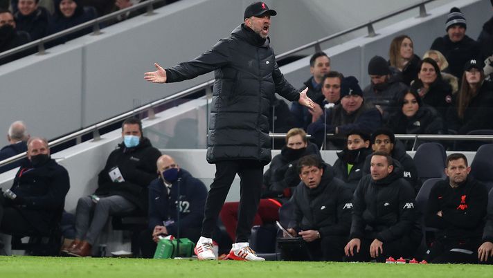 Jurgen Klopp Jurgen Klopp