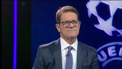 Capello: “Inter e Juve, non c’è paragone in qualità. Contraccolpo dopo scontro diretto”