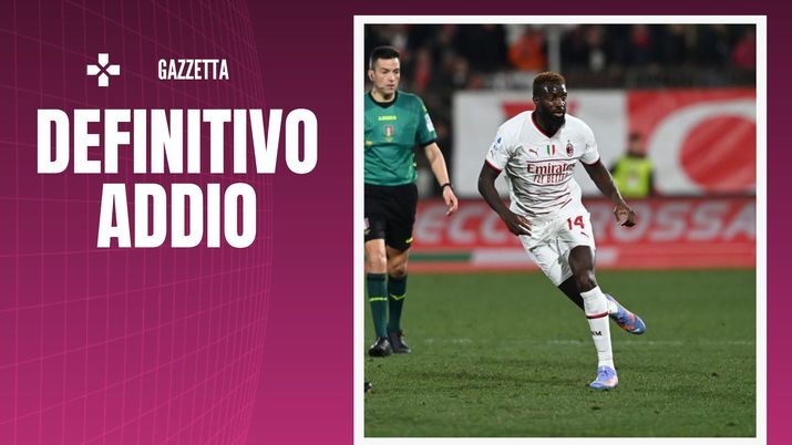 Tiémoué Bakayoko AC Milan Calciomercato Milan
