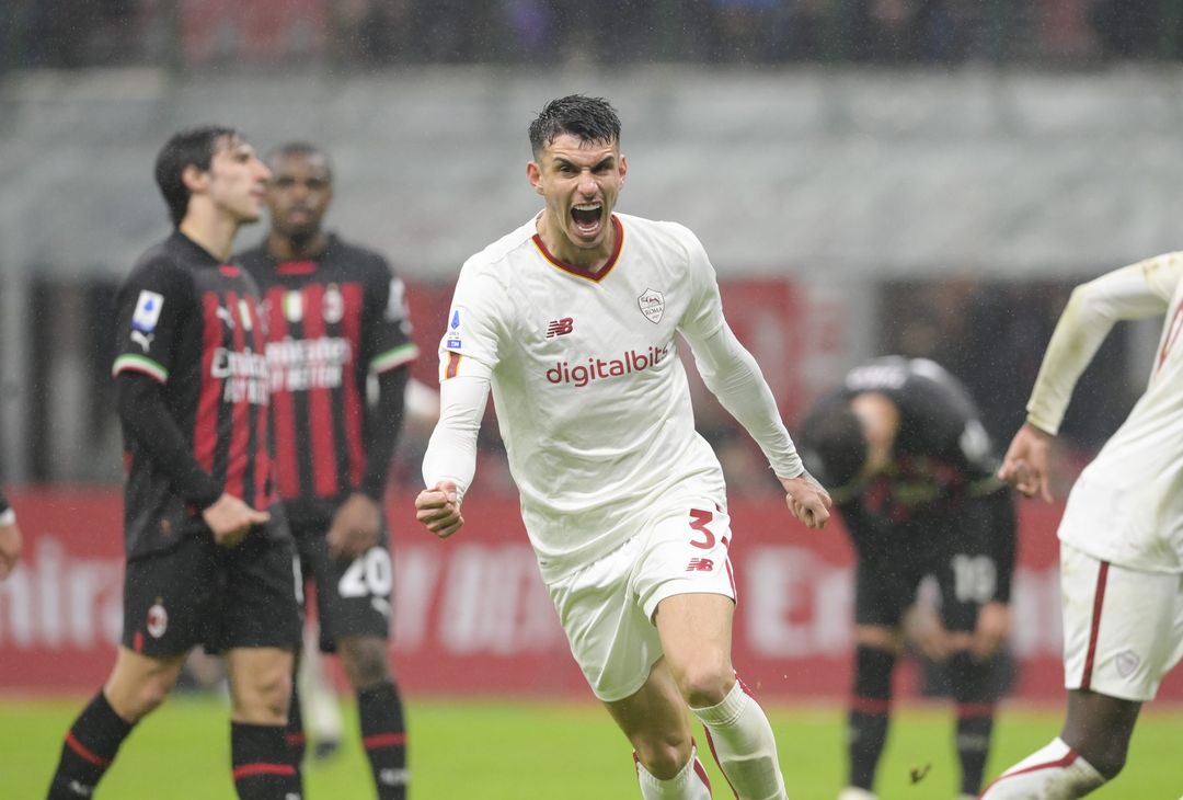Milan-Roma 2-2 – FOTO GALLERY - immagine 202