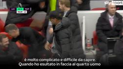 VIDEO / Il Liverpool fa gol al 94esimo al Tottenham: Klopp esulta e si infortuna