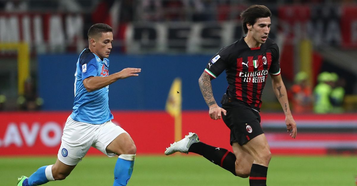 Napoli Milan 