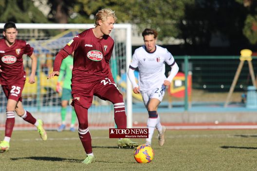 foto di Maurizio Valletta Primavera, Torino-Bologna 2-0: nel finale l’uno-due che lancia i granata- immagine 5