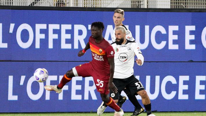 LaPresse Serie A, lo Spezia batte la Salernitana 2-1 in rimonta - immagine 1