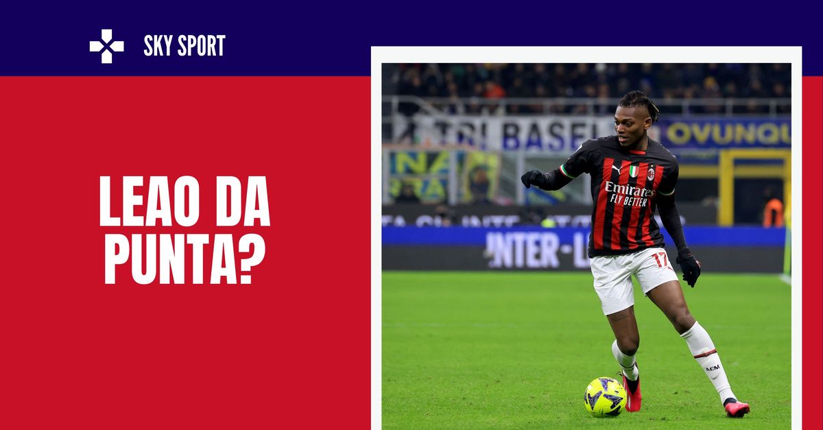 Milan-Torino | La Probabile Formazione Rossonera | Torna Leao?