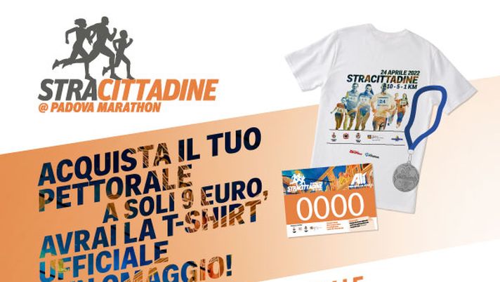 Stracittadine Padova Marathon