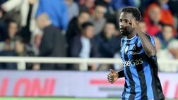 Casa Atalanta: doppio infortunio muscolare, si fermano Dramè e Konko