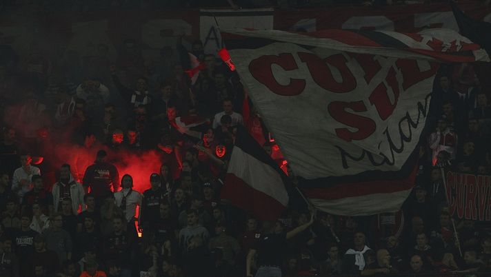 Curva Sud Milan