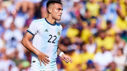 Nazionali, Lautaro in campo da titolare con l’Argentina: 1-0 sull’Ecuador, decide Messi