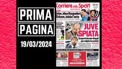 Prima pagina Corriere dello Sport: “Milan e Juventus su Zirkzee”