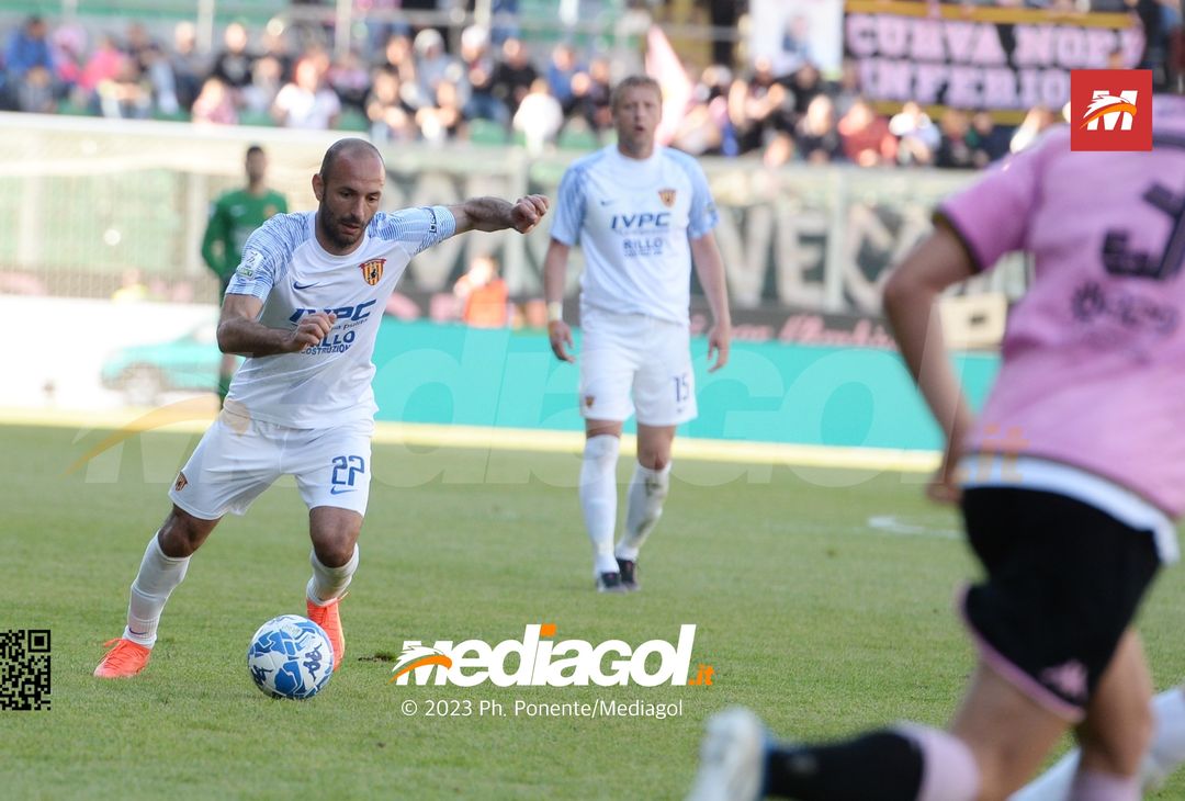 FOTO Palermo-Benevento 1-1, 34ª giornata di Serie B 2022-2023 (La Gallery) - immagine 48