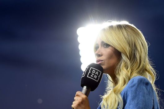 DAZN (getty images) DAZN