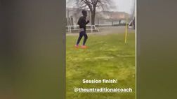 VIDEO / Ecco come si allena Balotelli: le immagini postate sui social