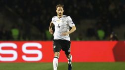 Ag. Howedes: “Poteva andare all’Arsenal visto che l’Inter era su Mustafi, poi la Juve…”