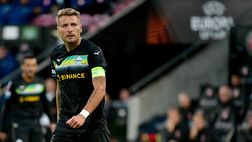 Lazio, Immobile: “Chiedo scusa ai tifosi, fatti 10 passi indietro”
