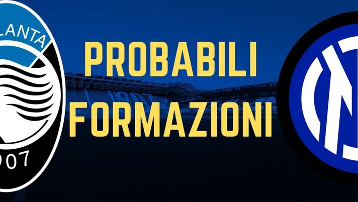 Atalanta-Inter, probabile formazione: Inzaghi pensa a tre cambi rispetto alla Supercoppa Atalanta-Inter, probabile formazione: Inzaghi pensa a tre cambi rispetto alla Supercoppa - immagine 1
