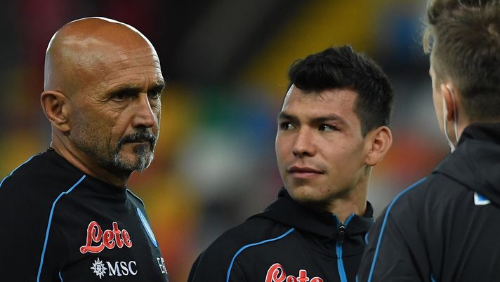 Udinese-Napoli, le formazioni ufficiali: le scelte su Zielinski e Manolas