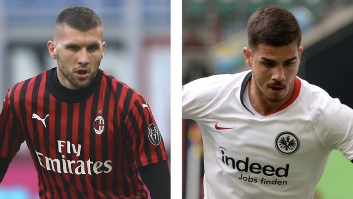 Calciomercato Milan &#8211; Rebic e Silva: si lavora ad una soluzione definitiva 