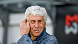 Gasperini: “Scudetto? Nostro obiettivo la Coppa Italia. Inter e Juve in ripresa”