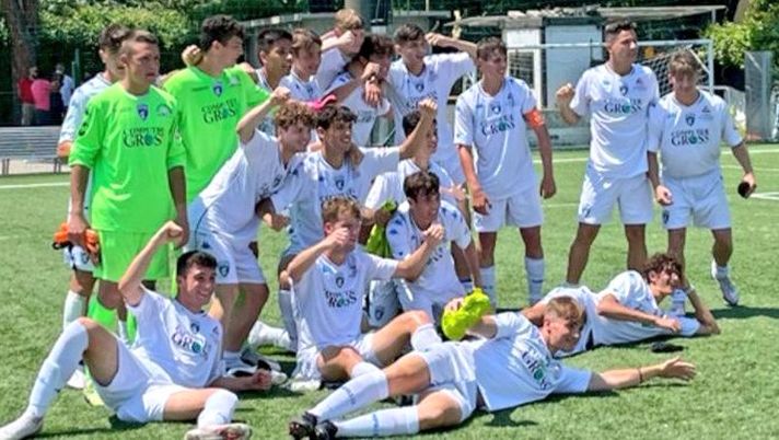 Giovanili, Chivu ok nel derby milanese: Juve ed Empoli le altre trionfatrici 