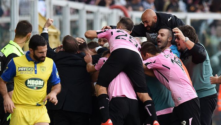 Palermo-Chievo: voti ufficiali fantacalcio. Non è Gilardino il migliore, Achraf Lazaar si becca un 5 