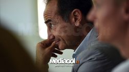 Serie C-Girone C, Fidelis Andria-Palermo: l’ex ds rosa Lupo in tribuna per il match