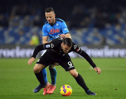 getty UFFICIALE – Il Napoli vanta la migliore difesa della Serie A: il dato- immagine 2