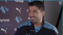Suarez nomina i 5 attaccanti più forti di sempre: “Quarto Ronaldo. Quale? Quello grasso”