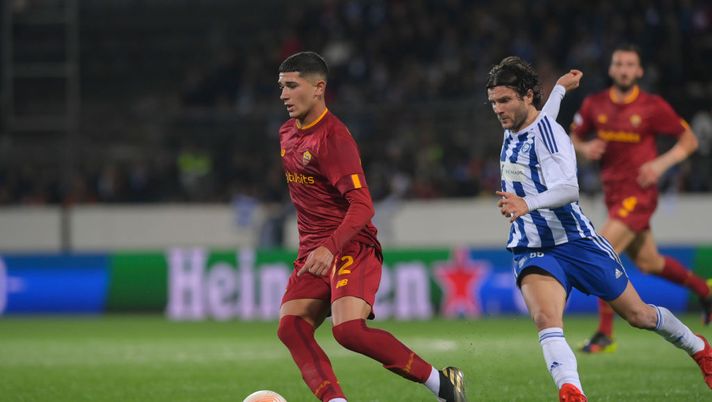 Getty Images Volpato: “Sono contento, ma possiamo fare ancora di più davanti alla porta” - immagine 1