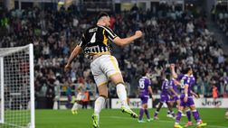 FINALE: Juventus-Fiorentina 1-0. Non bastano possesso palla e una buona ripresa