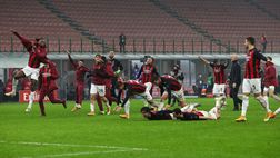 Sacro fuoco Milan! I ragazzi di mister Pioli battono la Lazio e passano il Natale in vetta