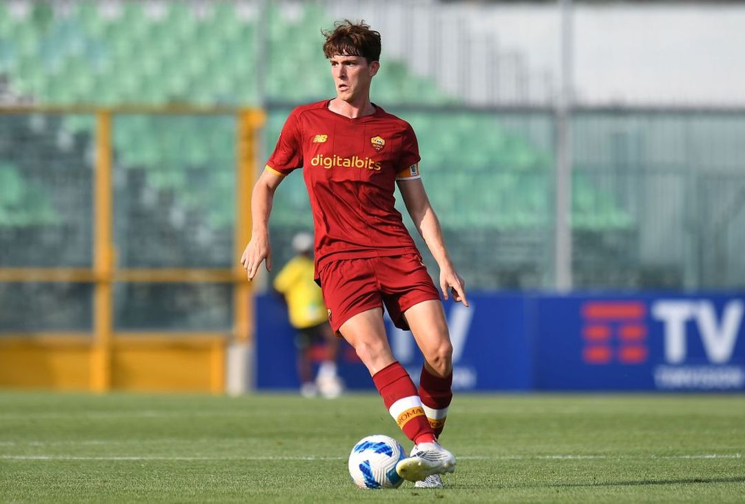 Primavera, Roma-Juventus 2-0 – FOTOGALLERY - immagine 8