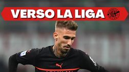 Calciomercato Milan – Castillejo saluterà in estate: il punto