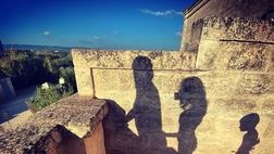 Sarah e De Rossi, scatto di famiglia col piccolo Noah: “Buon weekend”
