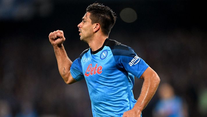 napoli rangers