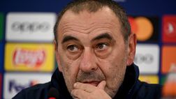 Lazio, Sarri corre ai ripari dopo il KO con la Fiorentina: la decisione