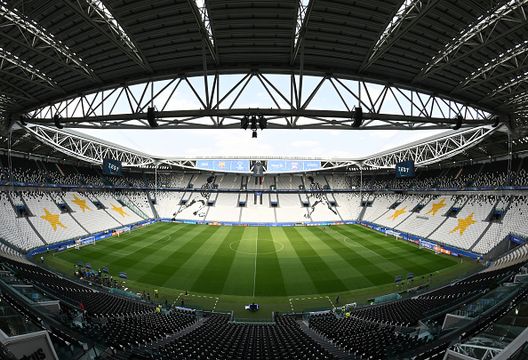 (Getty Images) Lo stadio della Juventus
