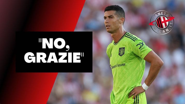 Cristiano Ronaldo (attaccante Manchester United), non è un obiettivo di calciomercato del Milan | AC Milan News (Getty Images) Cristiano Ronaldo Manchester United Calciomercato AC Milan