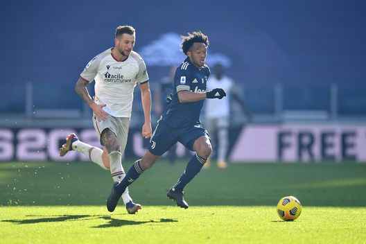 Cuadrado, getty images Cuadrado, getty images