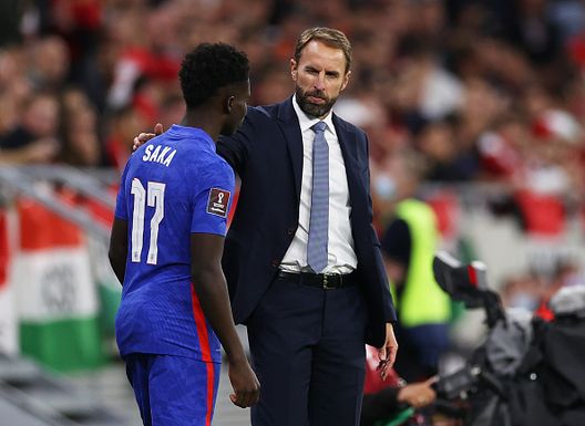 Southgate (Getty Images) Southgate