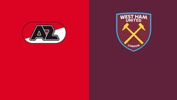 AZ Alkmaar-West Ham 0-1 – Tabellino e cronaca della gara